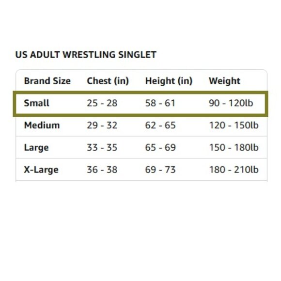 Exxact Sports Sublimated Adult Wrestling Singlet - Premium Powerlifting Singlet - Picture 7 of 11